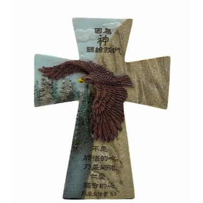 座檯十字架擺設系列-9