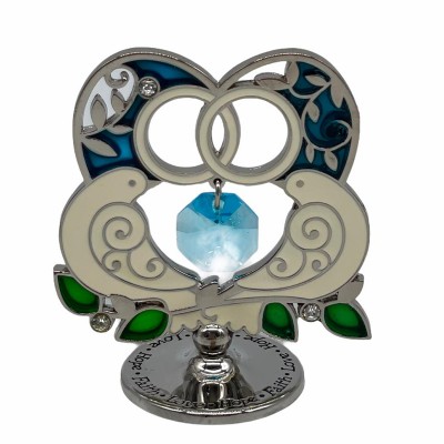 鋅合金擺設-8540-4D