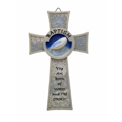 掛牆十架(BAPTISM)