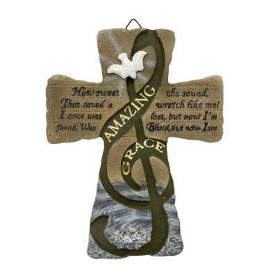 掛牆十架(AMAZING CRACE)