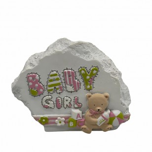 石頭紙鎮- BABY GIRL