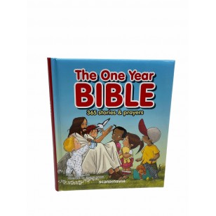 The One Year Bible 365