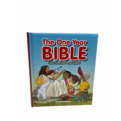 The One Year Bible 365