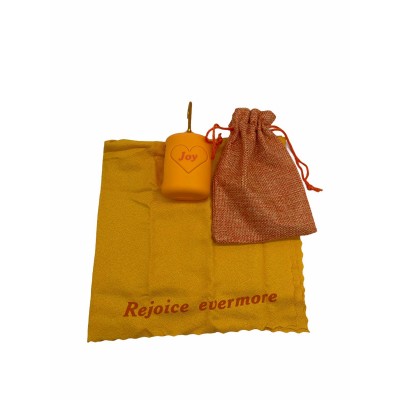 經文毛巾(Rejoice evermore)