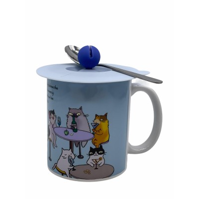 陶瓷杯(福音喵)