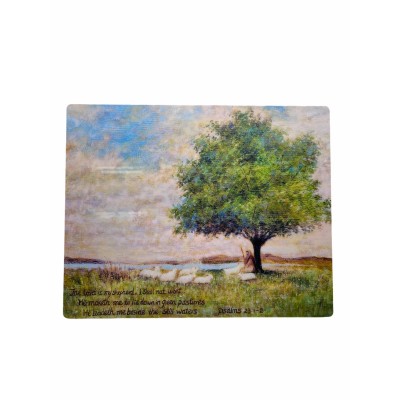 水晶架(生命樹20cmx25cm)