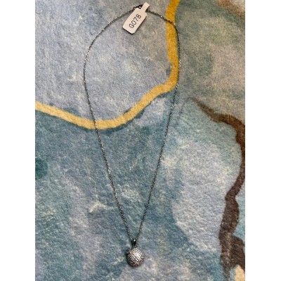 頸鍊(立體心形)