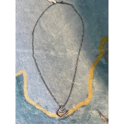 頸鍊	(全能神/鋼)