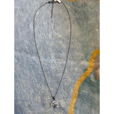 頸鍊	(生命樹/合金鍍白金)