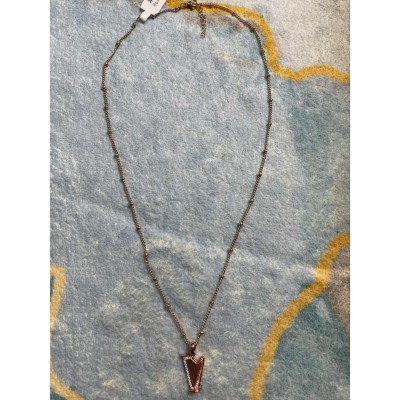 頸鍊(新/樹琴/玫瑰金)