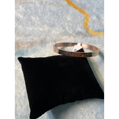 手鐲(申6：4/全鋼/玫瑰金)