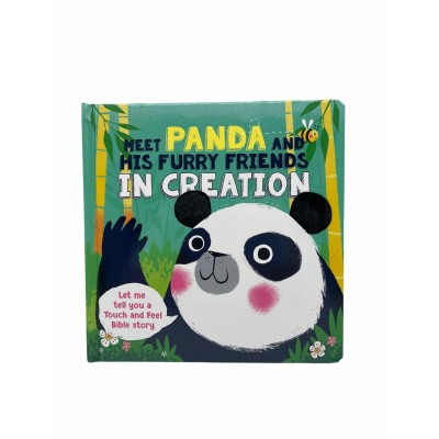 Touch and Feel-Creation (age 0-2)★最新★