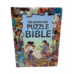The Adventure-Puzzle Book