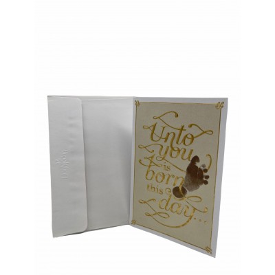 unto you is born this day