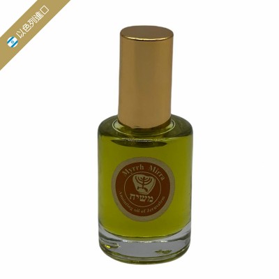 米拉沒藥 膏油 12毫升 - Myrrh Mirra (12ML) 米拉沒藥 膏油 12毫升 - Myrrh Mirra (12ML)