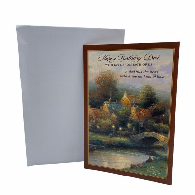 經文賀卡(I THESSALONIANS 3:9 TLB)