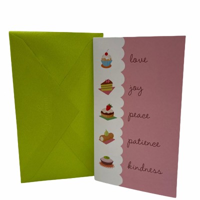 經文賀卡(PHILIPPIANS 4:19 The Message)