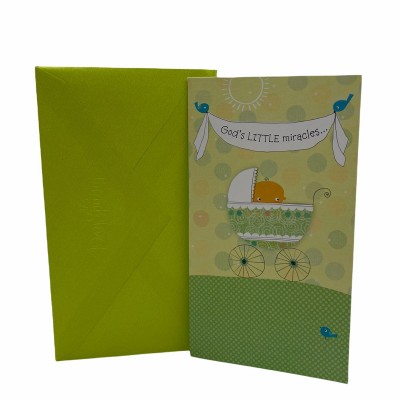 經文賀卡(PSALM 127:3 TLB)