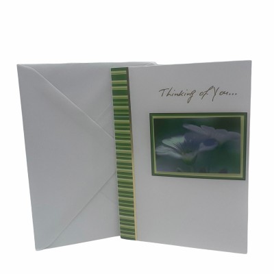 經文賀卡(John 14:27)