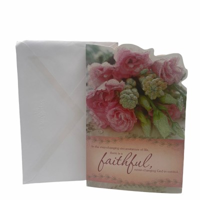 經文賀卡(PHILIPPIANS 4:6,7 TLB)