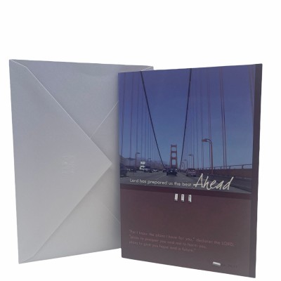 經文賀卡(JER 29:11)