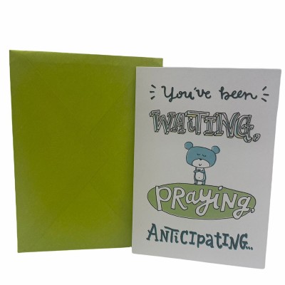 經文賀卡(ECDESIASTES 3:1 NIV)