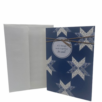 經文賀卡(ROMANS 8:28 CSB)