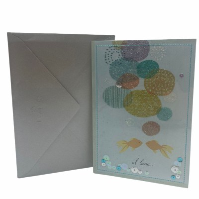 經文賀卡(SONG OF SOLOMON 3:4 NIV)