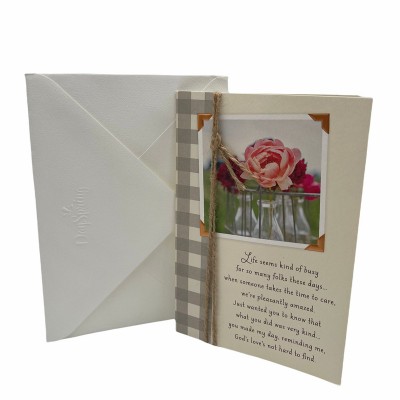 經文賀卡(RUTH 1:8 GNT)