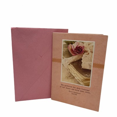 經文賀卡(I THESSALONIANS 5:18 NIV)