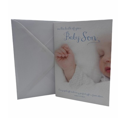 經文賀卡 (James 1:17 NKJV)