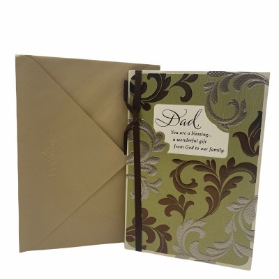 經文賀卡(JAMES 1:17 NIV)