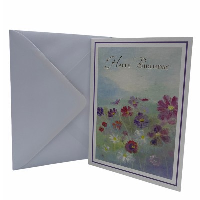 經文賀卡(Psalm 32:11)NKJV