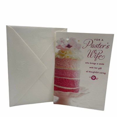 經文賀卡(I THESSALONIANS 1:1 TLB)