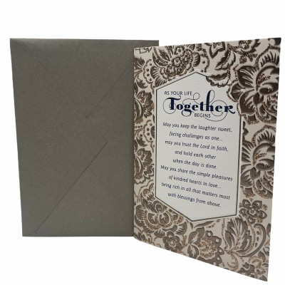 經文賀卡 CONGRATULATIONS and God Richly Bless You