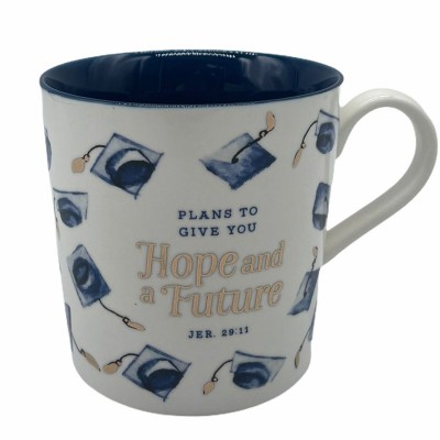 陶瓷馬克杯(JER. 29:11)