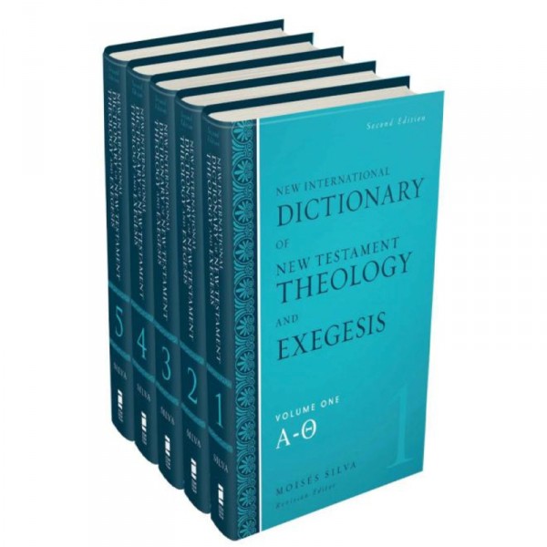 New International Dictionary of New Testament Theology and Exegesis Set    新約國際新約神學與釋經詞典 精裝本 