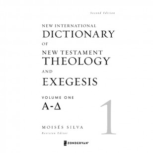 New International Dictionary of New Testament Theology and Exegesis Set    新約國際新約神學與釋經詞典 精裝本 