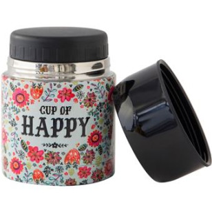 Natural Life - Cup of happy 不鏽鋼保溫壺 保温壺