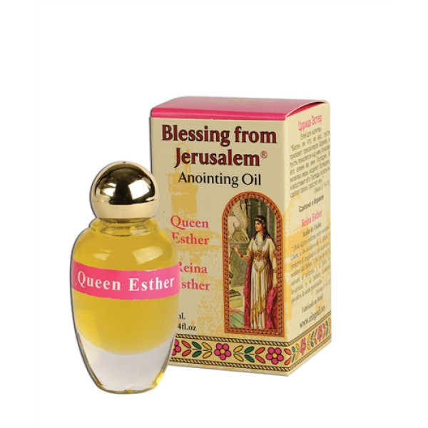 以斯帖王后 12毫升膏油-Queen Esther(12ml)(0.4fl.oz)