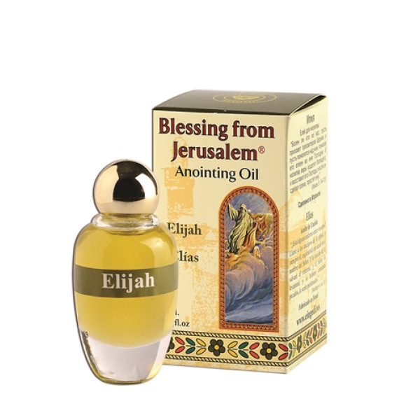 先知 以利亞 12毫升膏油-Elijah(12ml)(0.4fl.oz)