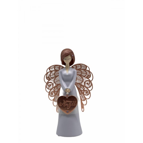 155mm Angel Figurine : You are my Angel
