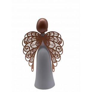 155mm Angel Figurine : You are my Angel