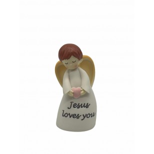 Angel - Jesus loves you