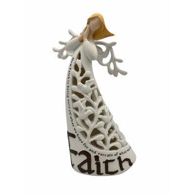 Light Up Angel - Faith