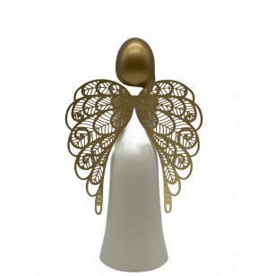 175mm Angel Figurine : Wherever you go, whatever you do, may your guardian angel watch over you