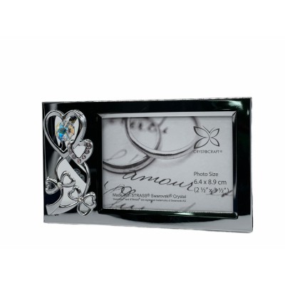 Love Knot - 2R Picture Frame