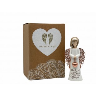 125mm Angel Figurine - The Lord will Guide you Always