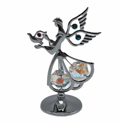 Mini Sacred Angel (Dove) – Free Stand