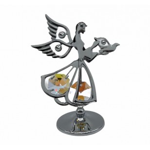 Mini Sacred Angel (Dove) – Free Stand